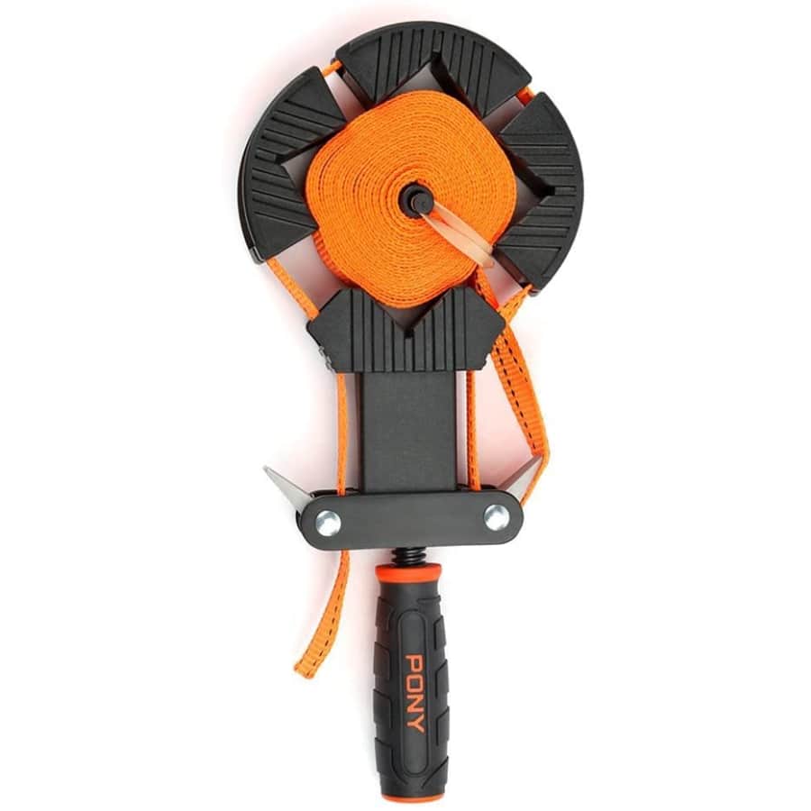 Pony Jorgensen 15-Foot Band Clamp for $18 Pony Jorgensen 15-Foot Band Clamp for $18