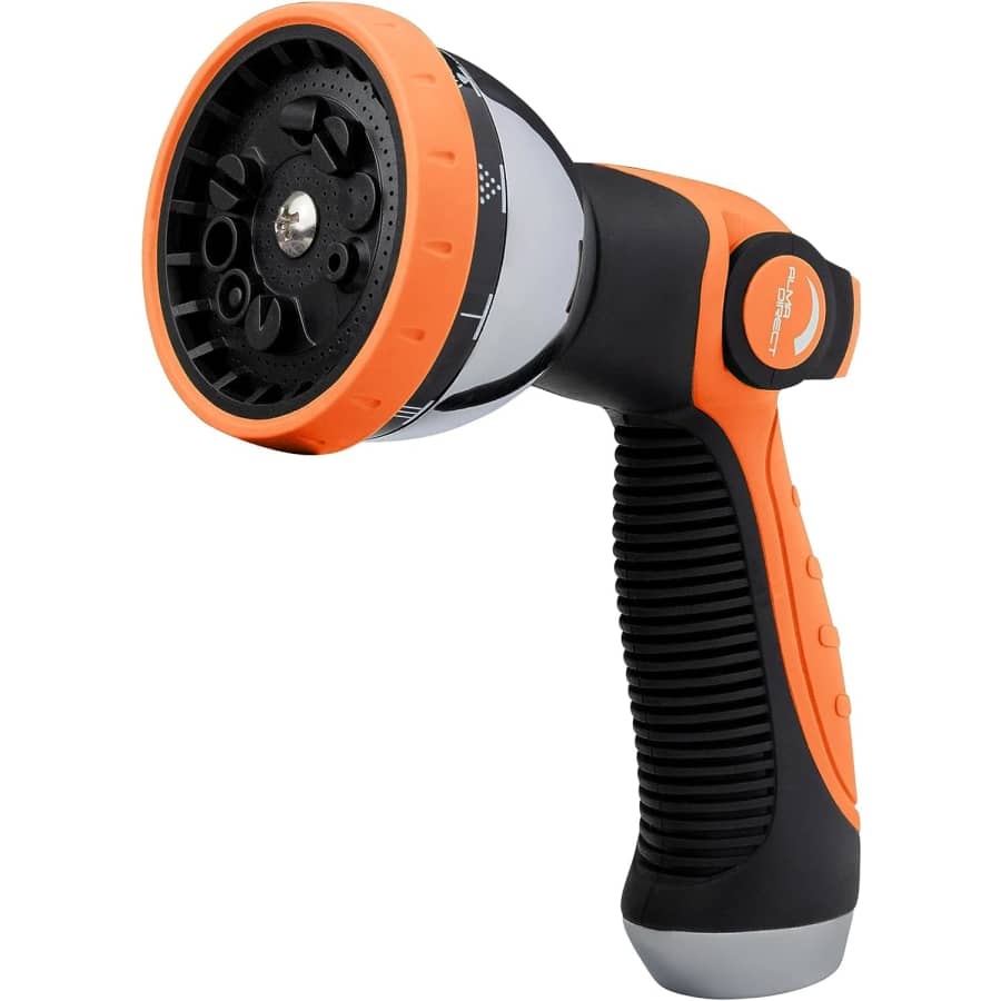 Alma Garden Hose Nozzle Sprayer for $5 Alma Garden Hose Nozzle Sprayer for $5