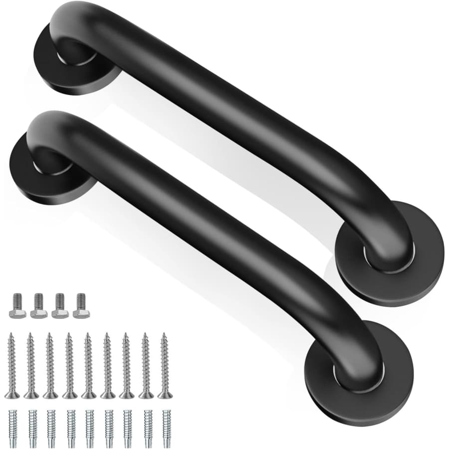 Shower Grab Bar 2-Pack From $13 Shower Grab Bar 2-Pack From $13