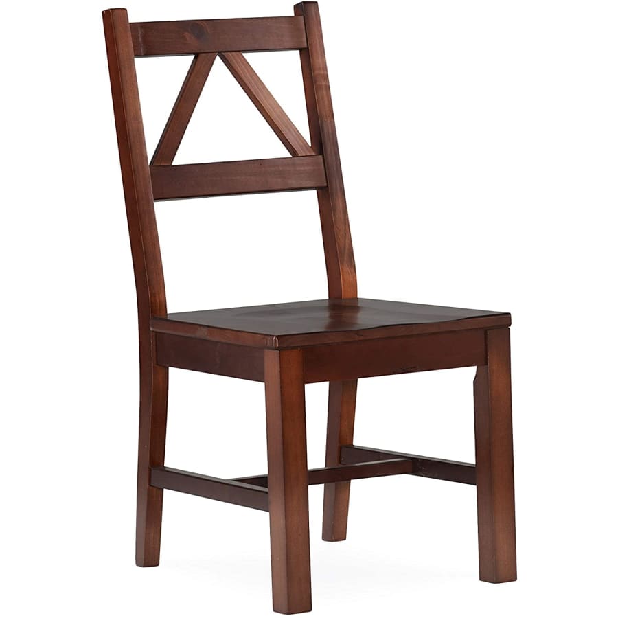 Linon Home Decor Titian Side Chair for $57