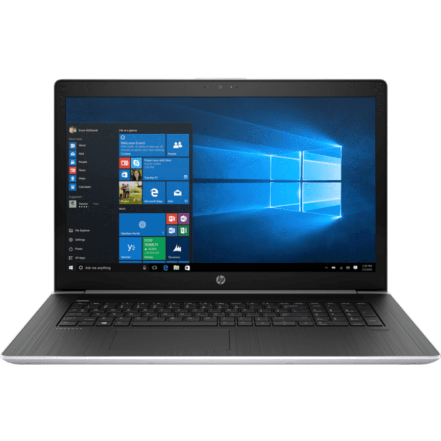 HP ProBook 470 G5 Kaby Lake R i5 17.3" Laptop for $243 HP ProBook 470 G5 Kaby Lake R i5 17.3" Laptop for $243