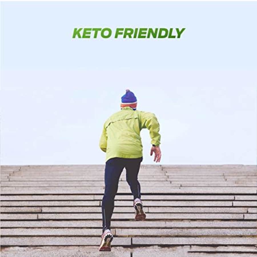 Vega Protein & Energy, Vanilla Bean, Plant Based Coffee Protein Powder - Vegan Protein Powder, for $40