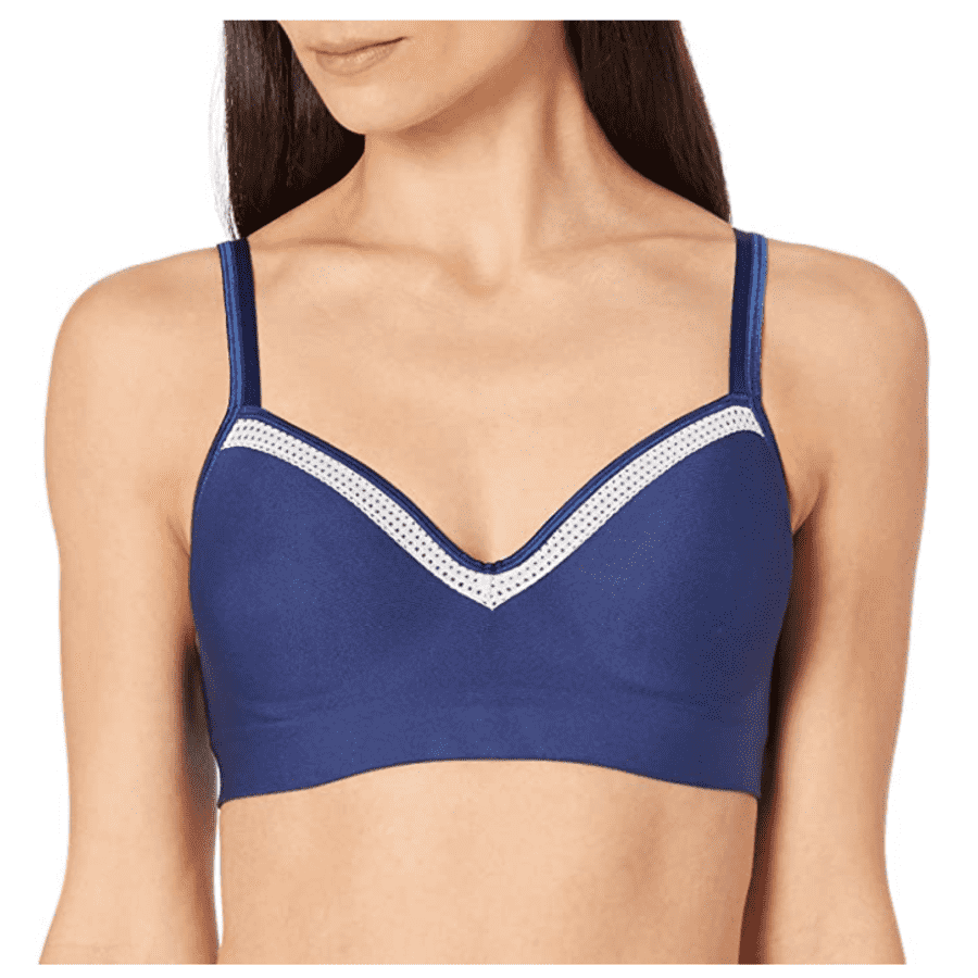 Hanes Women's SmoothTec ComfortFlex Fit Wirefree Bra for $14