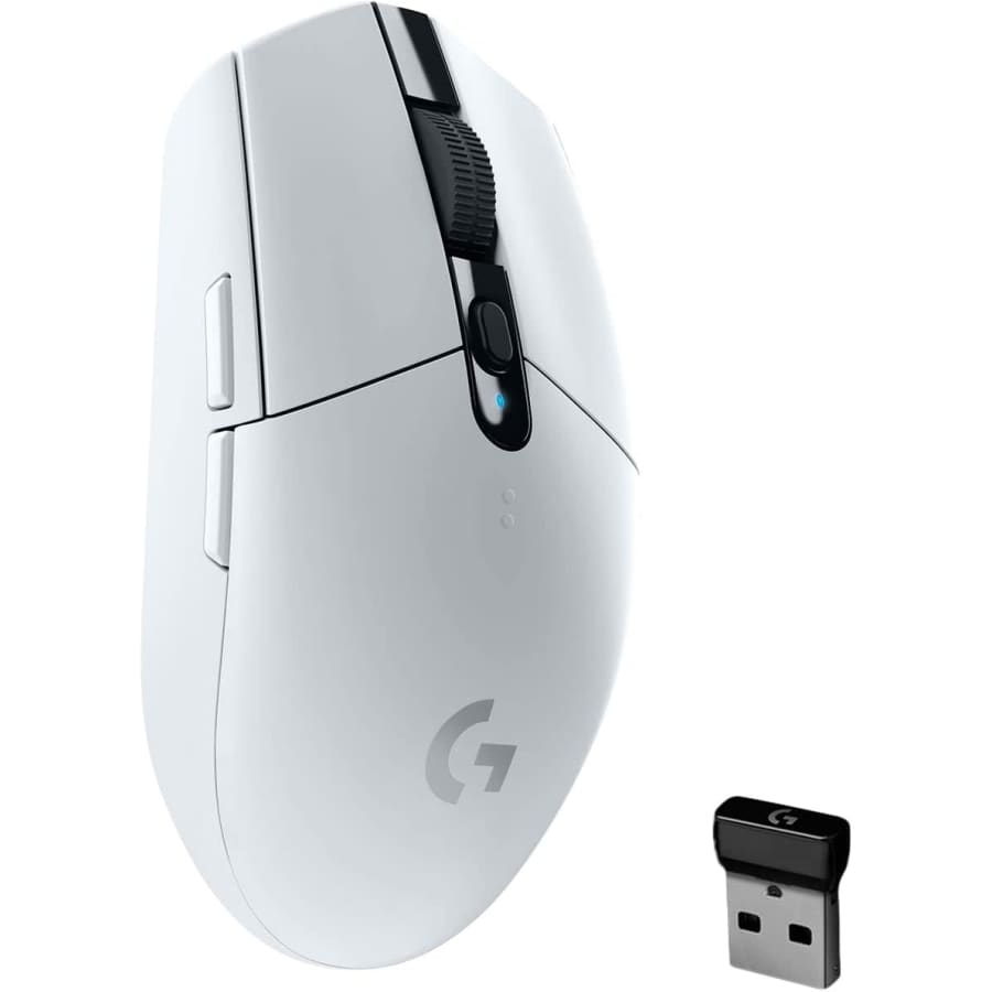 Logitech G305 Lightspeed Wireless Gaming Mouse for $40