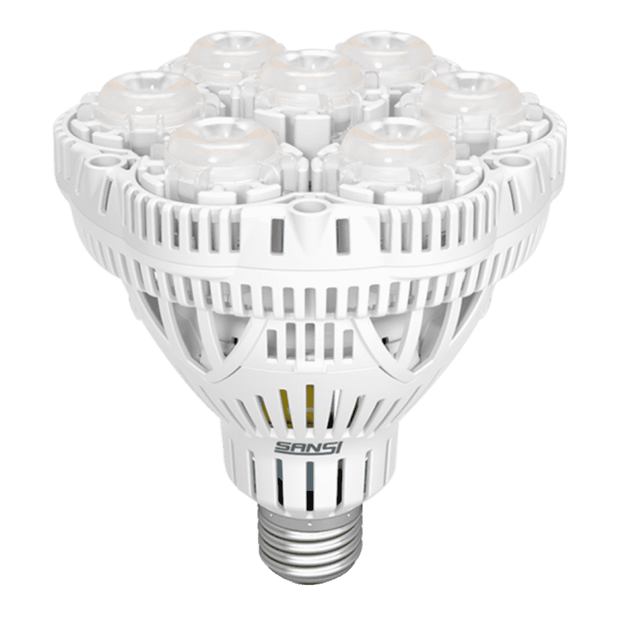 Sansi 36W LED Grow Light Bulb for $27