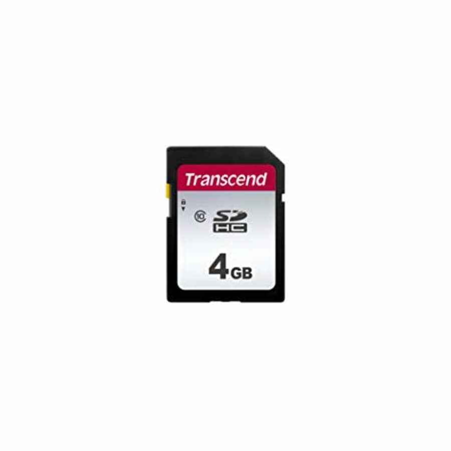 Transcend TS4GSDC300S 4GB SDHC Memory Card for $8 Transcend TS4GSDC300S 4GB SDHC Memory Card for $8