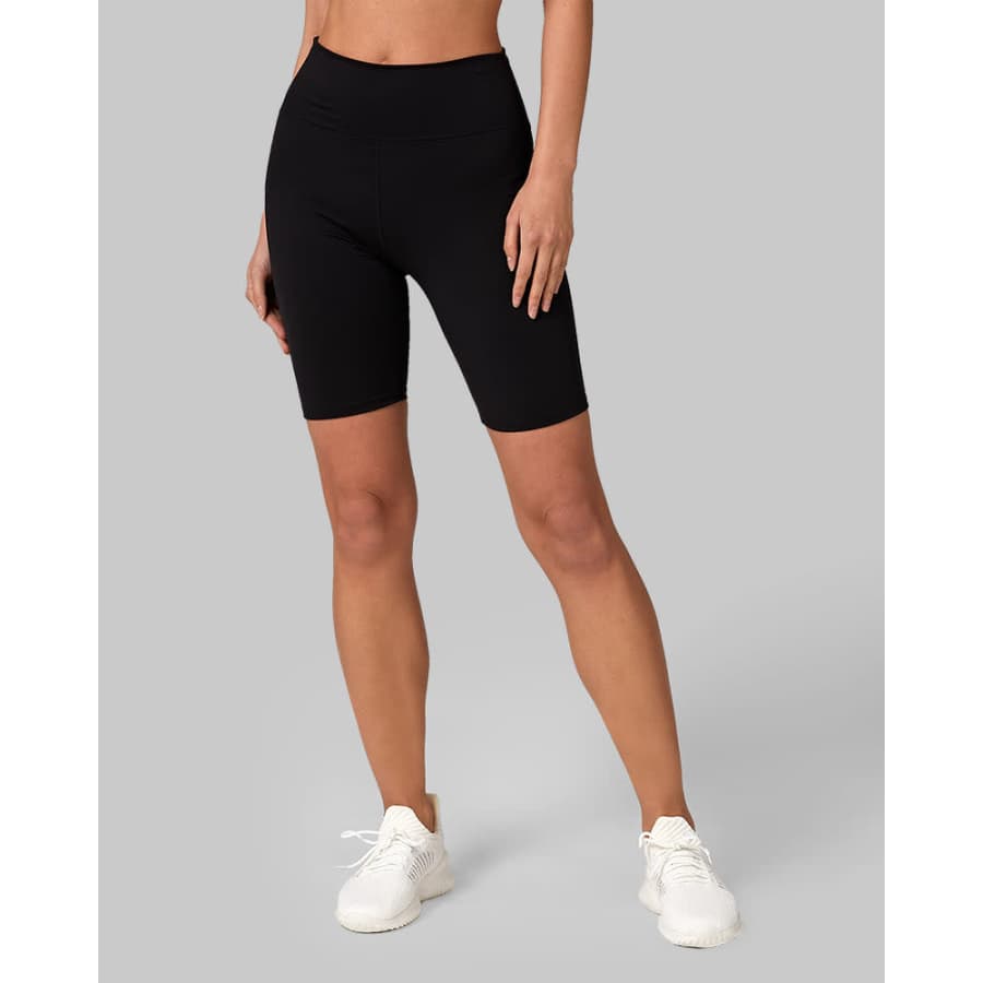 32 Degrees Women's Ultra-Stretch Bike Shorts for $8