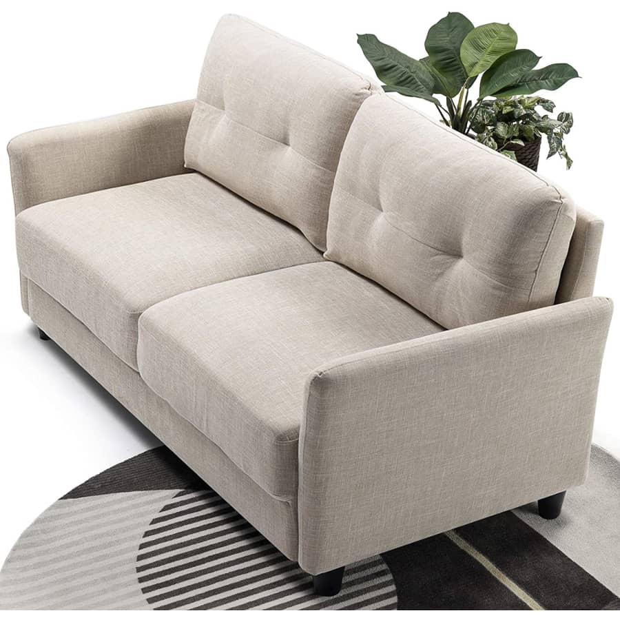 Zinus Ricardo 79" Sofa for $328 Zinus Ricardo 79" Sofa for $328