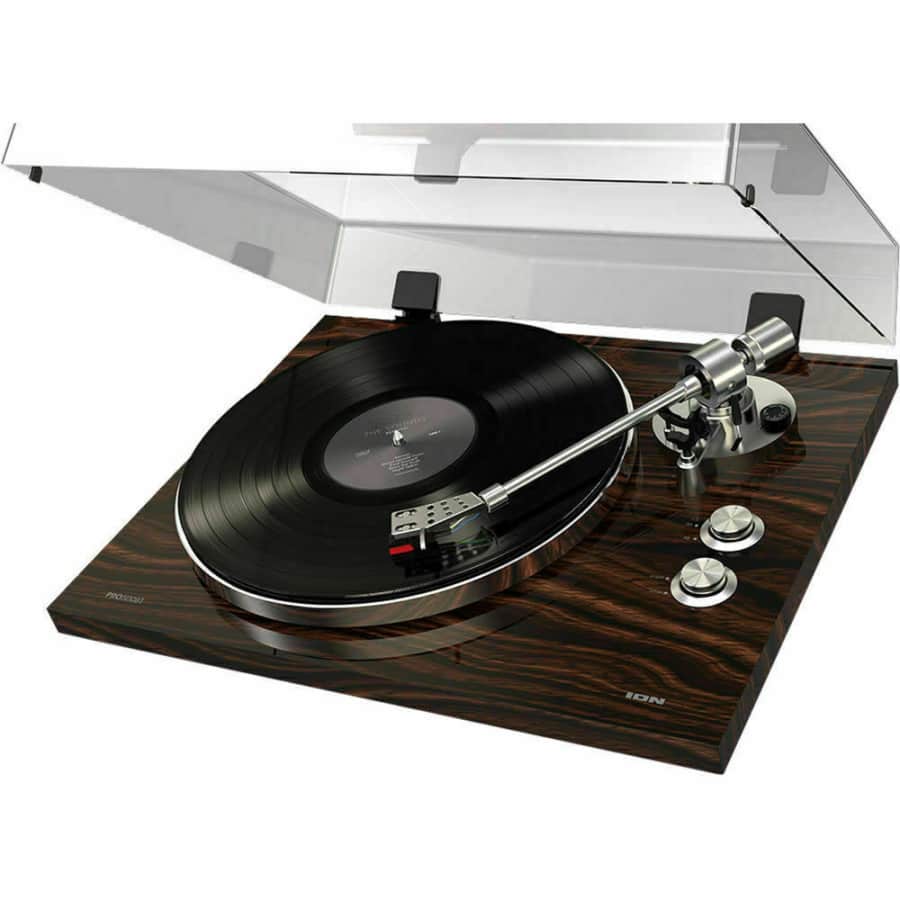 Ion Audio PRO500BT Bluetooth Turntable for $299