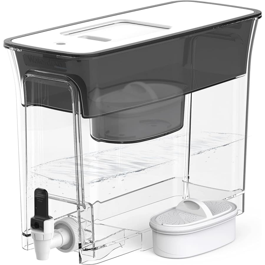 Waterdrop 200-Gallon Water Filter Dispenser for $29