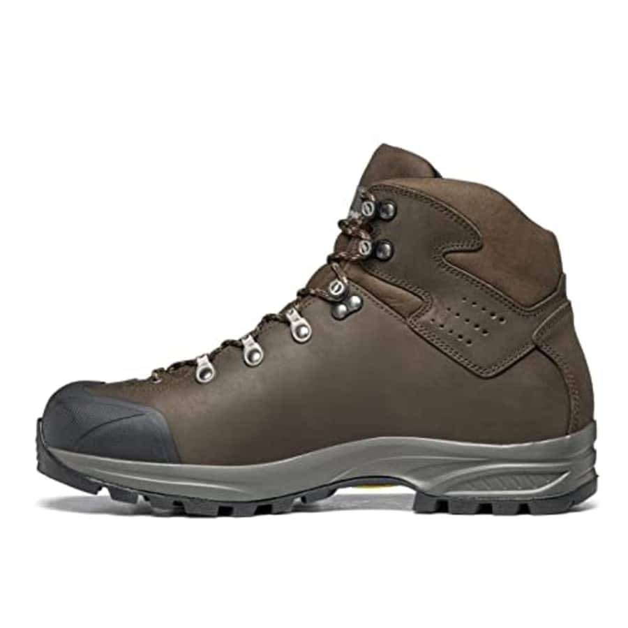 SCARPA Men's Kailash Plus GTX Waterproof Gore-Tex Leather Boots for Backpacking and Hiking - Dark for $265 SCARPA Men's Kailash Plus GTX Waterproof Gore-Tex Leather Boots for Backpacking and Hiking - Dark for $265