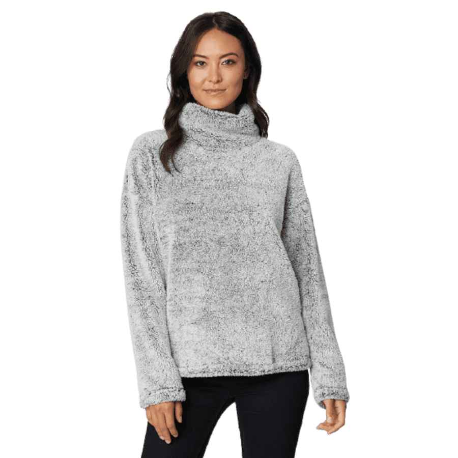 32 Degrees Women's Plush Sherpa Top for $10 32 Degrees Women's Plush Sherpa Top for $10