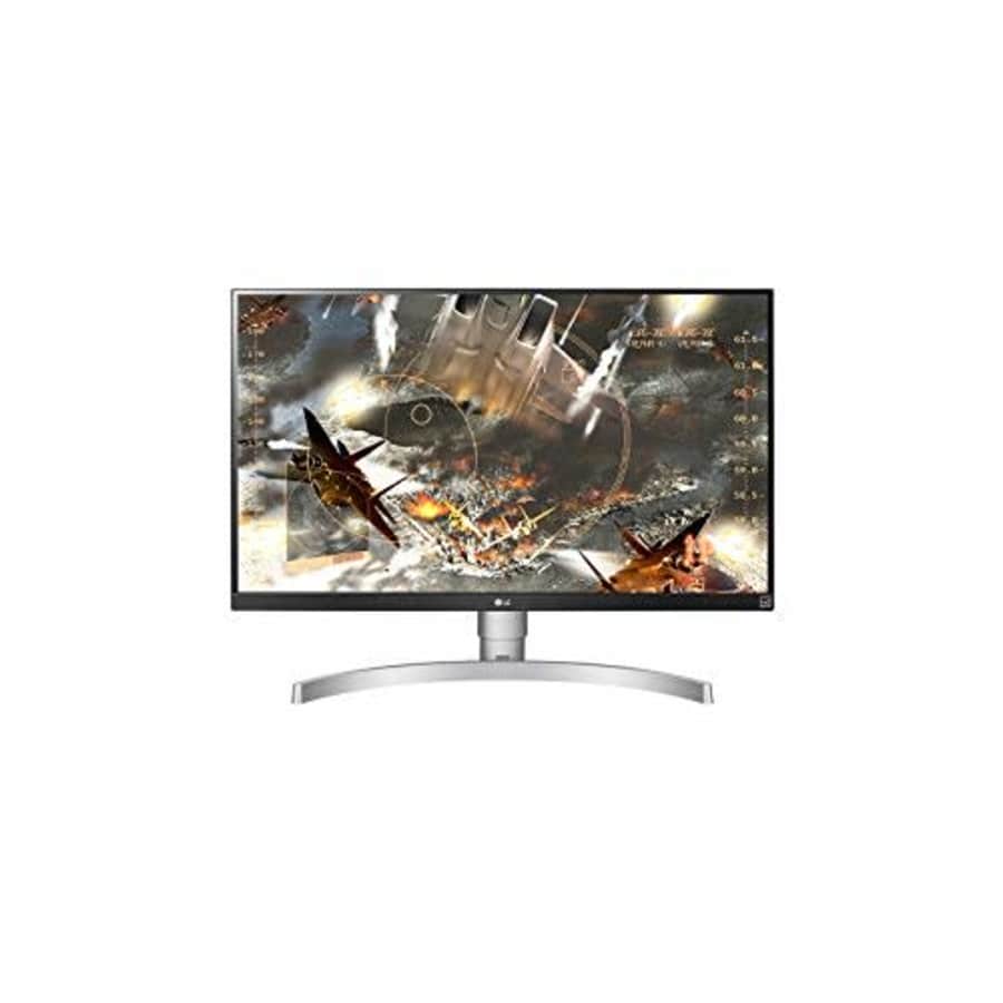 LG 27" 4K UHD LED Monitor for $397