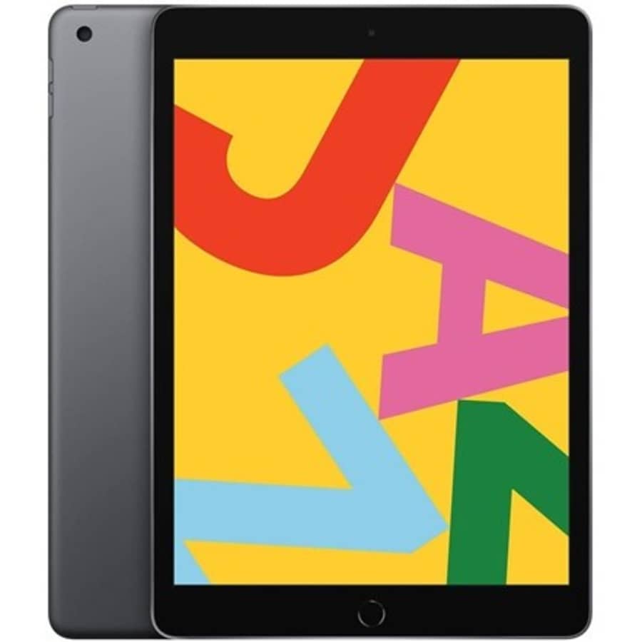 7th Gen. Apple 10.2" iPad (2019) for $140