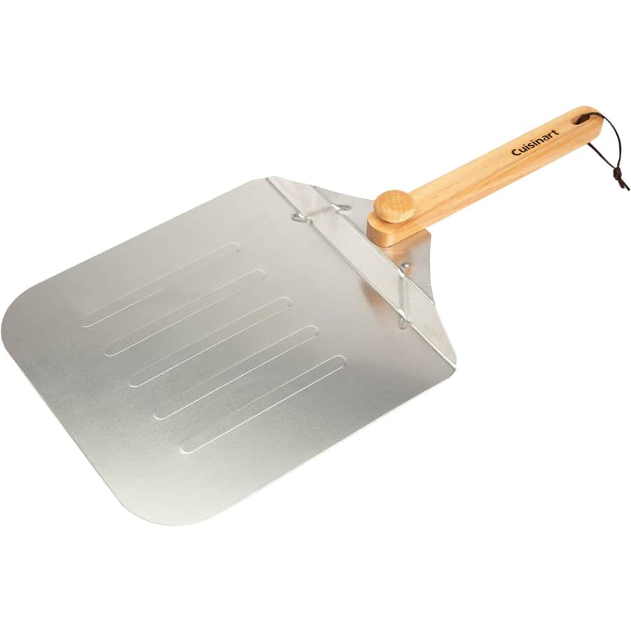 Cuisinart 12" Aluminum Pizza Peel for $14