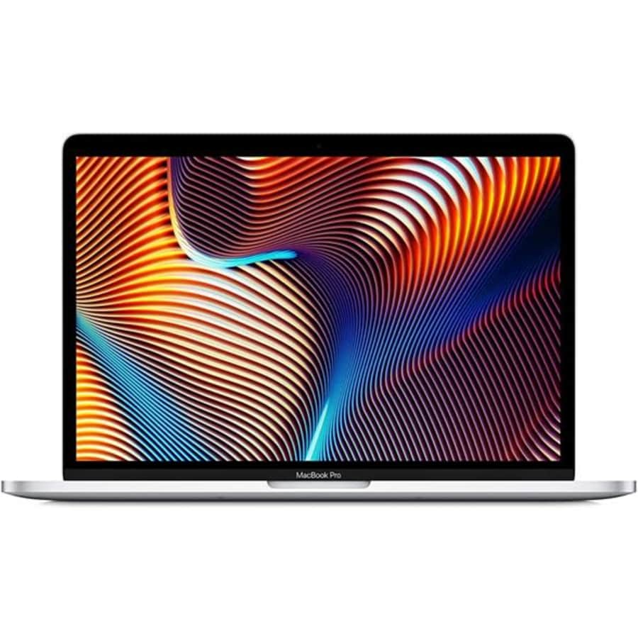Apple MacBook Pro Coffee Lake i5 13.3" Retina Laptop w/ Touch Bar & 128GB SSD (2019) for $550 Apple MacBook Pro Coffee Lake i5 13.3" Retina Laptop w/ Touch Bar & 128GB SSD (2019) for $550