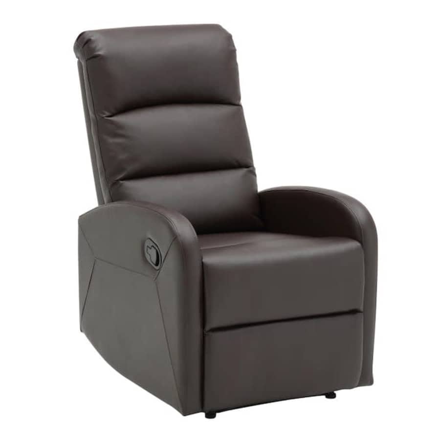 LumiSource, Inc. Dormi Powered Recliner for $276 LumiSource, Inc. Dormi Powered Recliner for $276