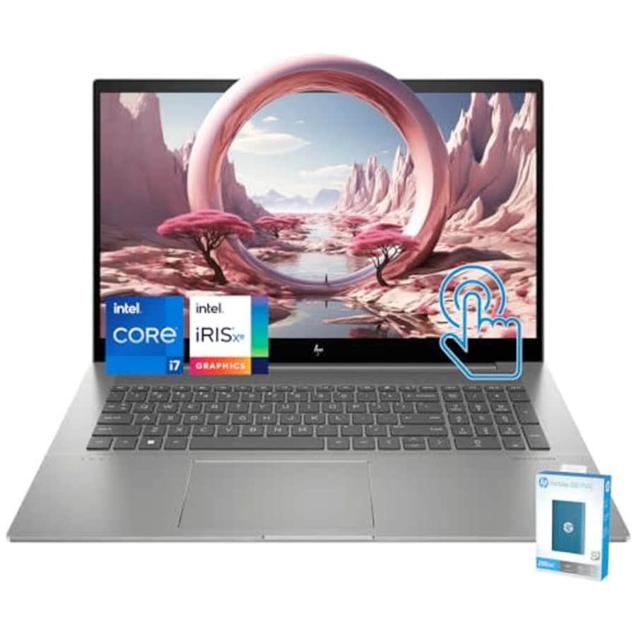 HP Envy 17.3" FHD Touchscreen Laptop | Intel Core i7-13700H | 16GB RAM | 1TB PCIe SSD | Intel Iris for $1,229