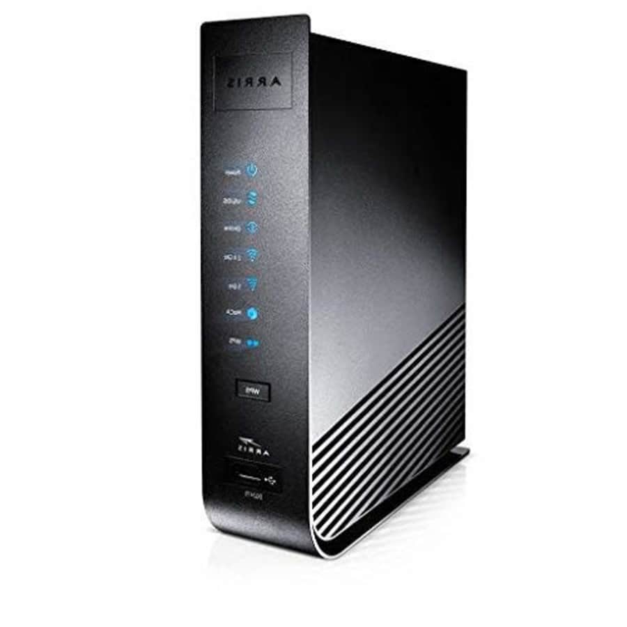 Arris Touchstone DG2470 DG2470A 24x8 DOCSIS 3.0 Cable Wireless Modem Gateway 802.11ac Wi-Fi & MoCA for $85