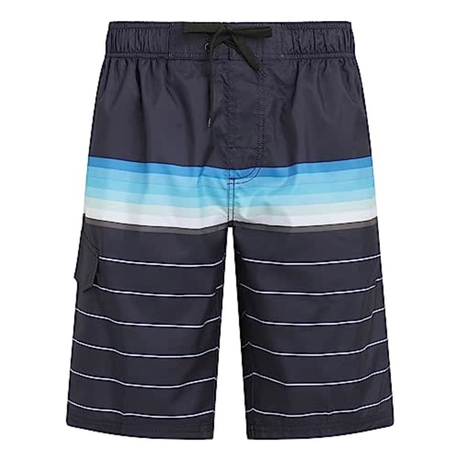 Kanu Surf Men's Standard Infinite Swim Trunks (Regular & Extended Sizes), Iconic Midnight for $19 Kanu Surf Men's Standard Infinite Swim Trunks (Regular & Extended Sizes), Iconic Midnight for $19