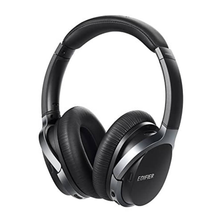 Edifier W860NB Active Noise Cancelling Over-Ear Bluetooth aptX Headphones with Smart Touch - Black for $260 Edifier W860NB Active Noise Cancelling Over-Ear Bluetooth aptX Headphones with Smart Touch - Black for $260