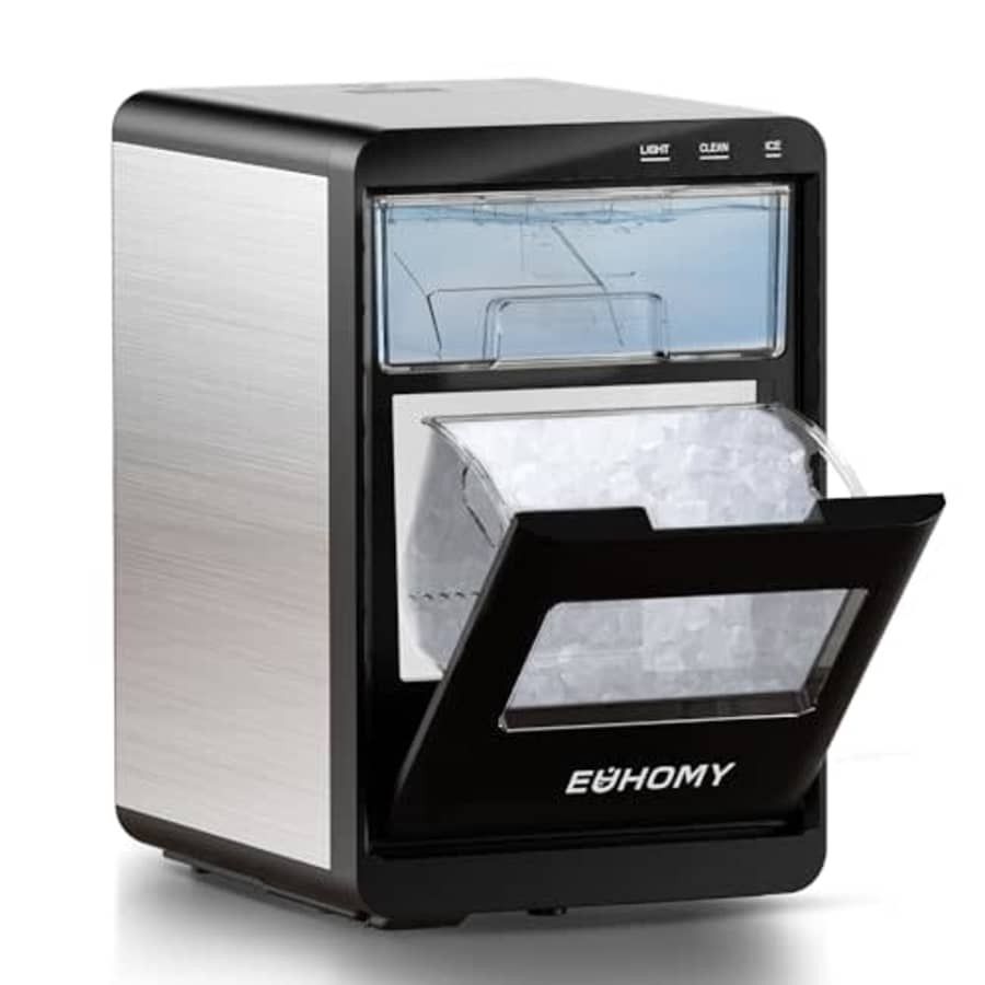 Euhomy Countertop Nugget Ice Maker: $212 w/ Prime