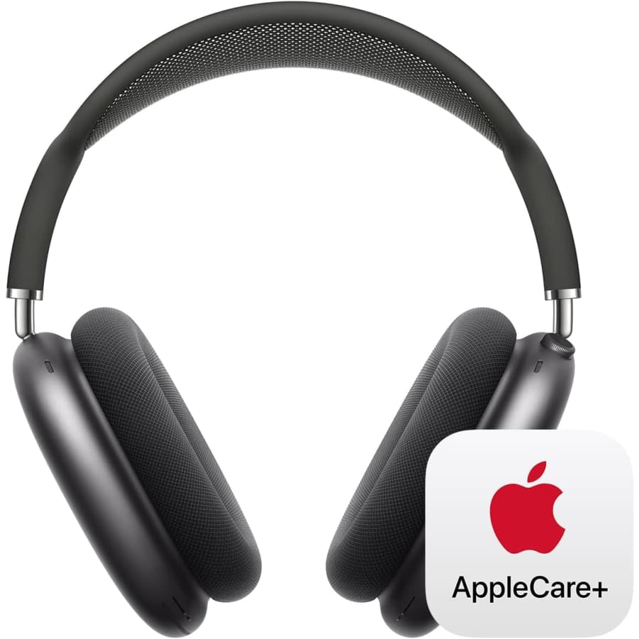 Apple AirPods Max Wireless Over-Ear Headphones for $449 Apple AirPods Max Wireless Over-Ear Headphones for $449