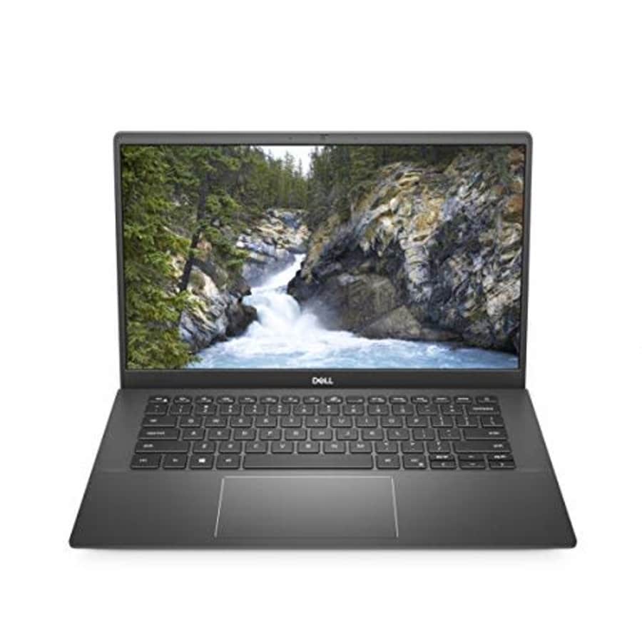 Dell - Inspiron 3501 15.6" HD Laptop - Intel Core i5 - 12GB Memory - 256GB Solid State Drive - Black for $480