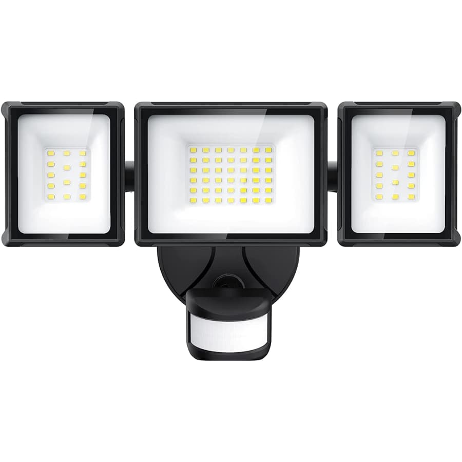 Onforu 40W LED Motion Sensor Flood Light for $40