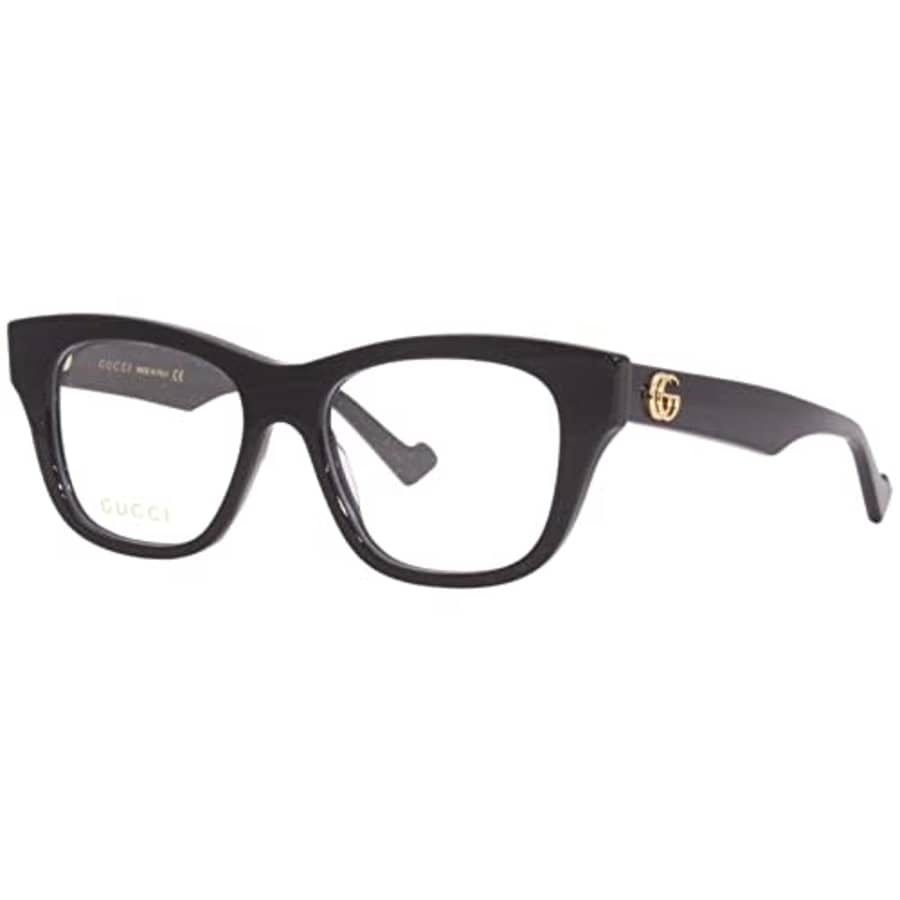 Gucci GG0999O 001 Transparent Black Cat-Eye Women's Sunglasses for $178 Gucci GG0999O 001 Transparent Black Cat-Eye Women's Sunglasses for $178