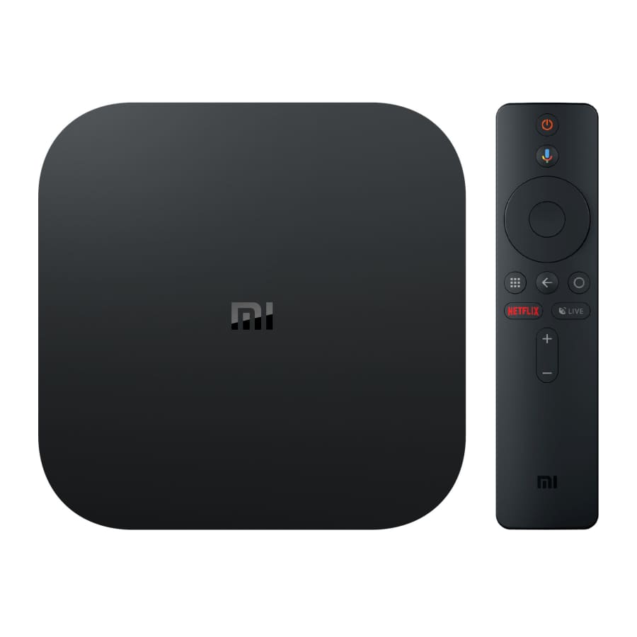 Xiaomi Mi Box S Android TV Streaming Player w/ $10 Vudu Credit for $30 Xiaomi Mi Box S Android TV Streaming Player w/ $10 Vudu Credit for $30