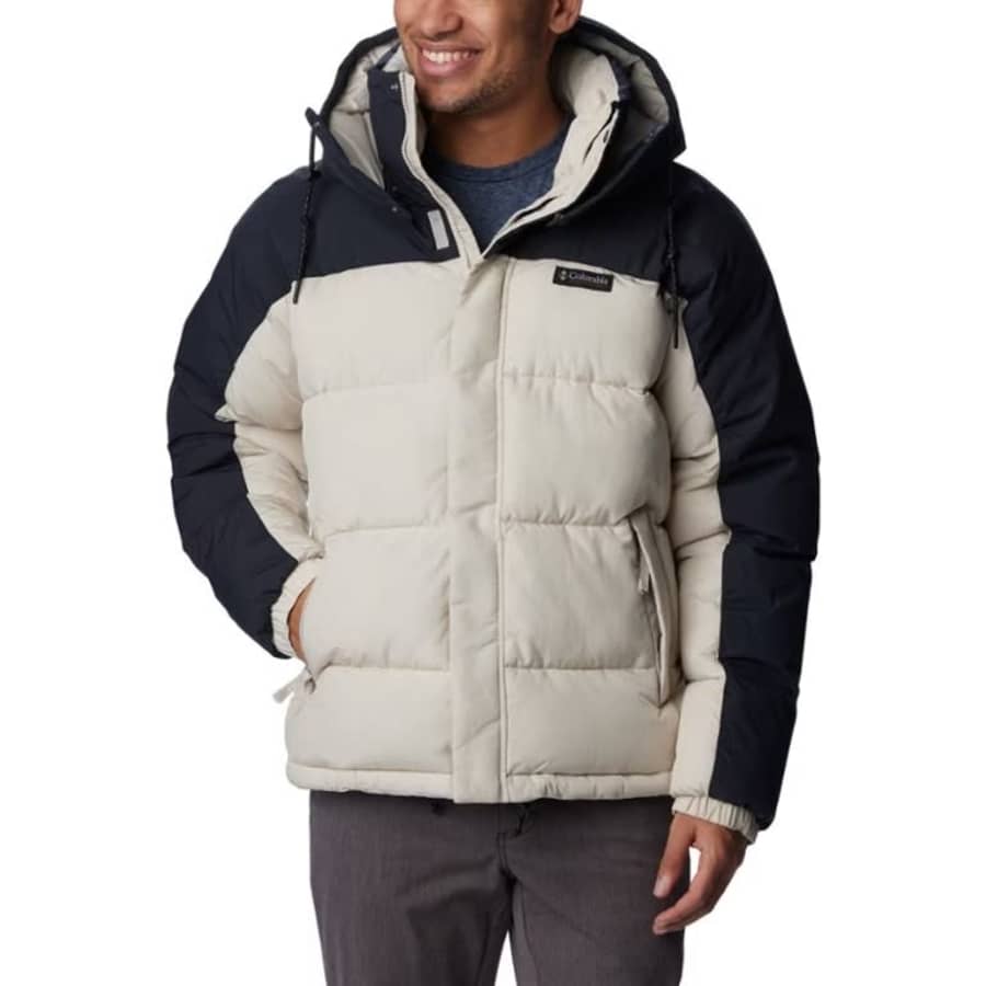 Columbia Men's Snowqualmie Insulated Jacket for $100 Columbia Men's Snowqualmie Insulated Jacket for $100