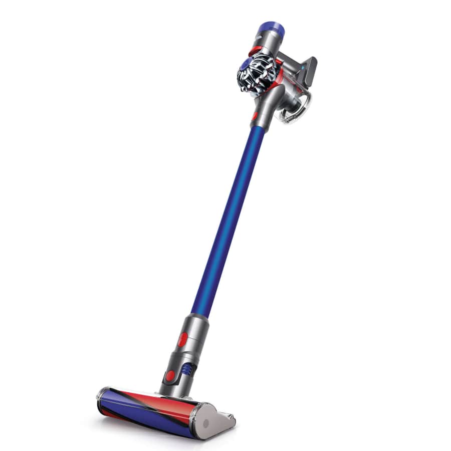 Dyson V7 Fluffy HEPA Cordless Vacuum Cleaner for $200 Dyson V7 Fluffy HEPA Cordless Vacuum Cleaner for $200