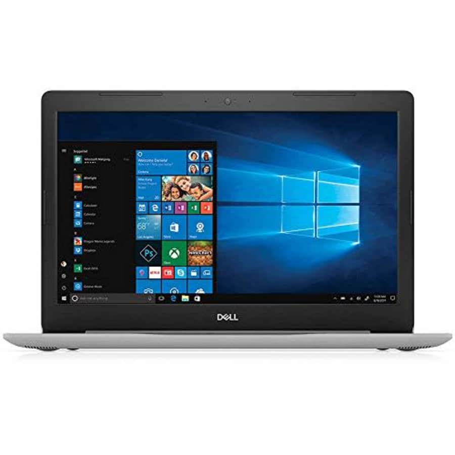 Dell Inspiron 15 5000 15.6 Full HD Laptop, 8th Gen Intel Quad Core i7-8550U, 8GB Ram, 256GB Solid for $389