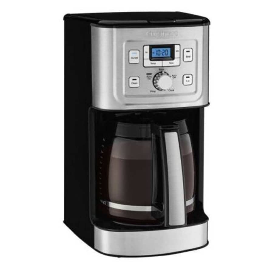 Cuisinart 14-Cup Programmable Coffee Maker for $43 Cuisinart 14-Cup Programmable Coffee Maker for $43