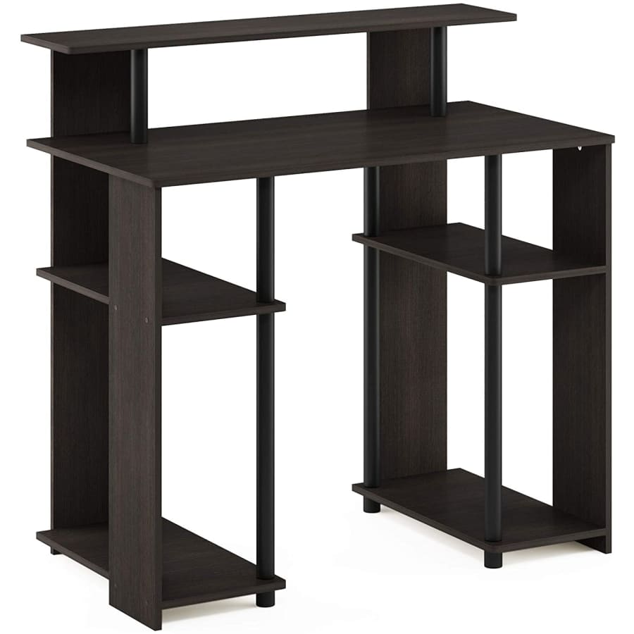 Furinno Jaya Simple Design Computer Desk for $52 Furinno Jaya Simple Design Computer Desk for $52