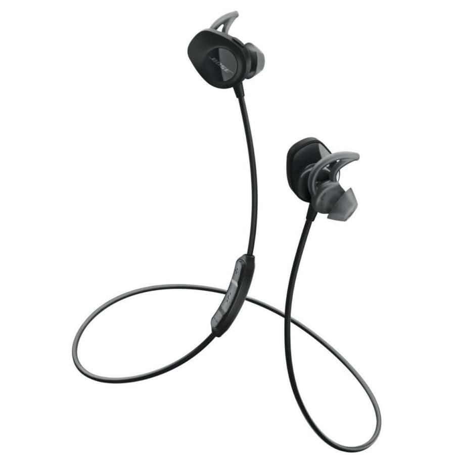 Bose SoundSport Wireless Bluetooth Sweat-Resistant Headphones for $79