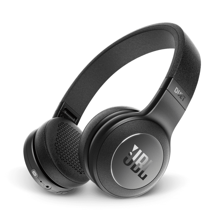 JBL Duet BT Wireless On-Ear Headphones for $30