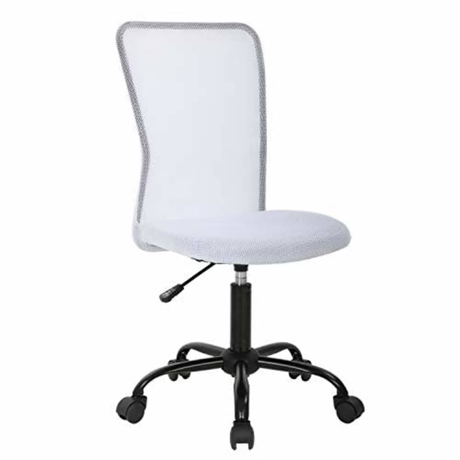 BestOffice Ergonomic Office Chair Desk Chair Mesh Computer Chair Back Support Modern Executive Mid Back for $45
