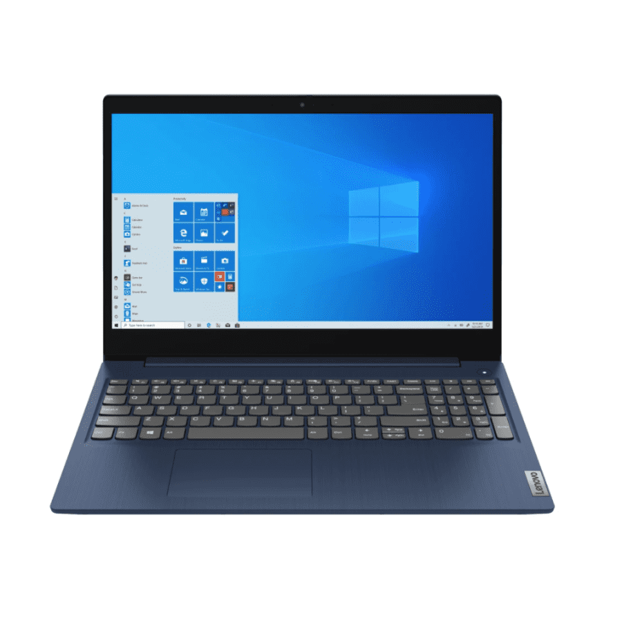 Lenovo IdeaPad 3 10th-Gen i5 15.6" Laptop w/ 512GB SSD for $479