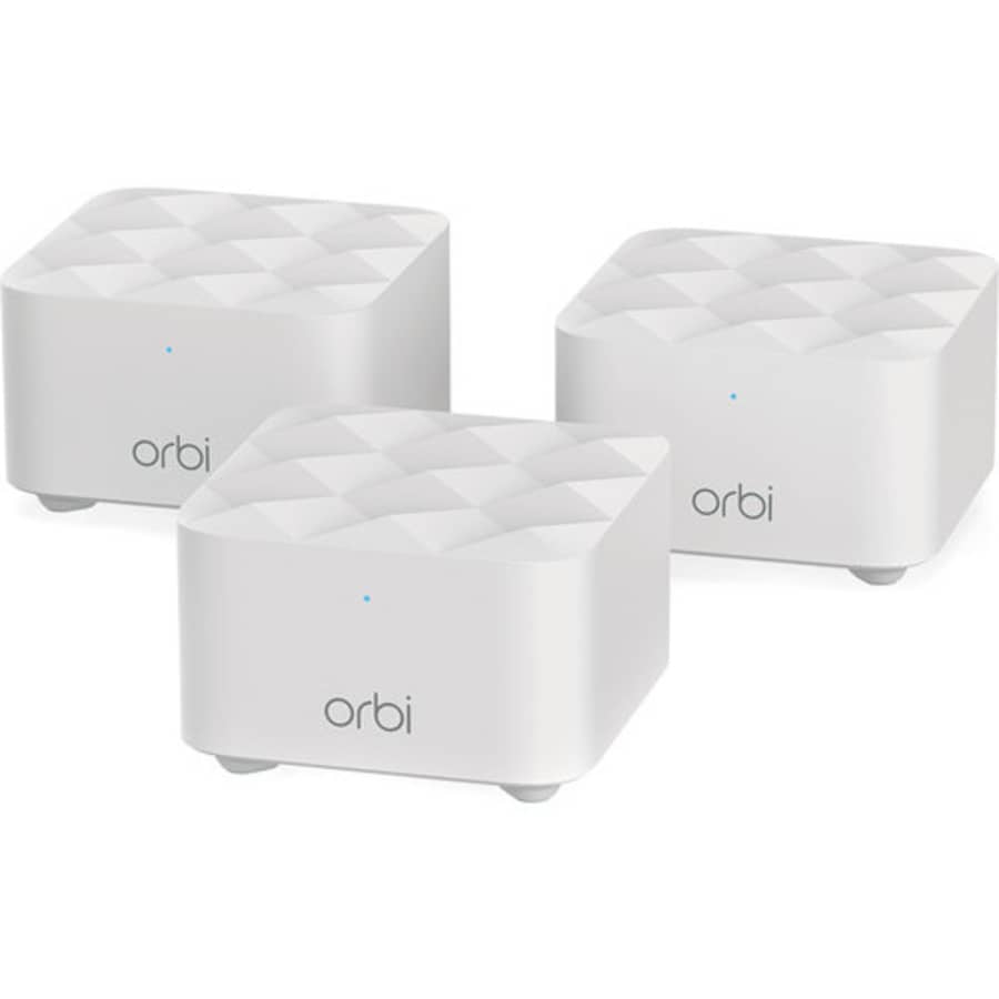Netgear Orbi AC1200 Whole Home WiFi System for $100 in cart Netgear Orbi AC1200 Whole Home WiFi System for $100 in cart