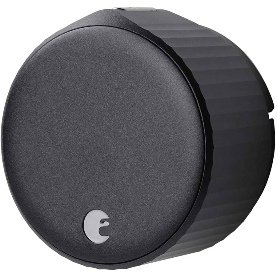 August Home 4th-Gen. WiFi Smart Lock for $117 August Home 4th-Gen. WiFi Smart Lock for $117