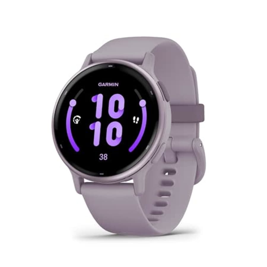 Garmin vvoactive 5, Health and Fitness GPS Smartwatch, AMOLED Display, Up to 11 Days of Battery, for $266 Garmin vvoactive 5, Health and Fitness GPS Smartwatch, AMOLED Display, Up to 11 Days of Battery, for $266
