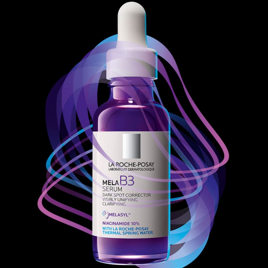 La Roche-Posay Mela B3 Dark Spot Serum Sample for free