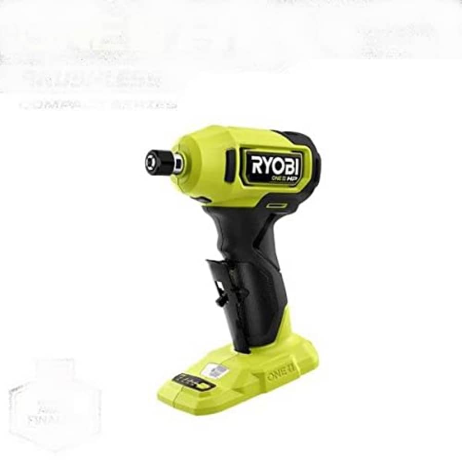 RYOBI ONE+ HP 18V Brushless Cordless Compact 1/4 in. Right Angle Die Grinder (Tool Only) for $130