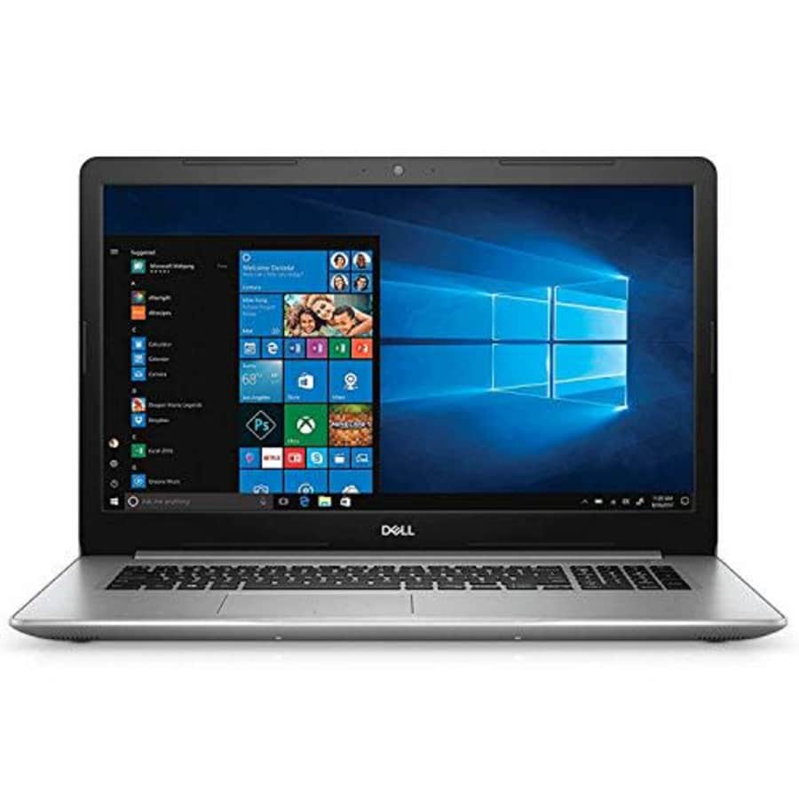Dell Inspiron 17 5000 5770 17.3" Full HD (1920x1080) Laptop - 8th Gen Intel Quad-Core i7-8550U, for $970