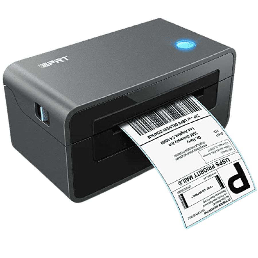 iDPRT Thermal Shipping Label 4" x 6" Printer for $75 iDPRT Thermal Shipping Label 4" x 6" Printer for $75