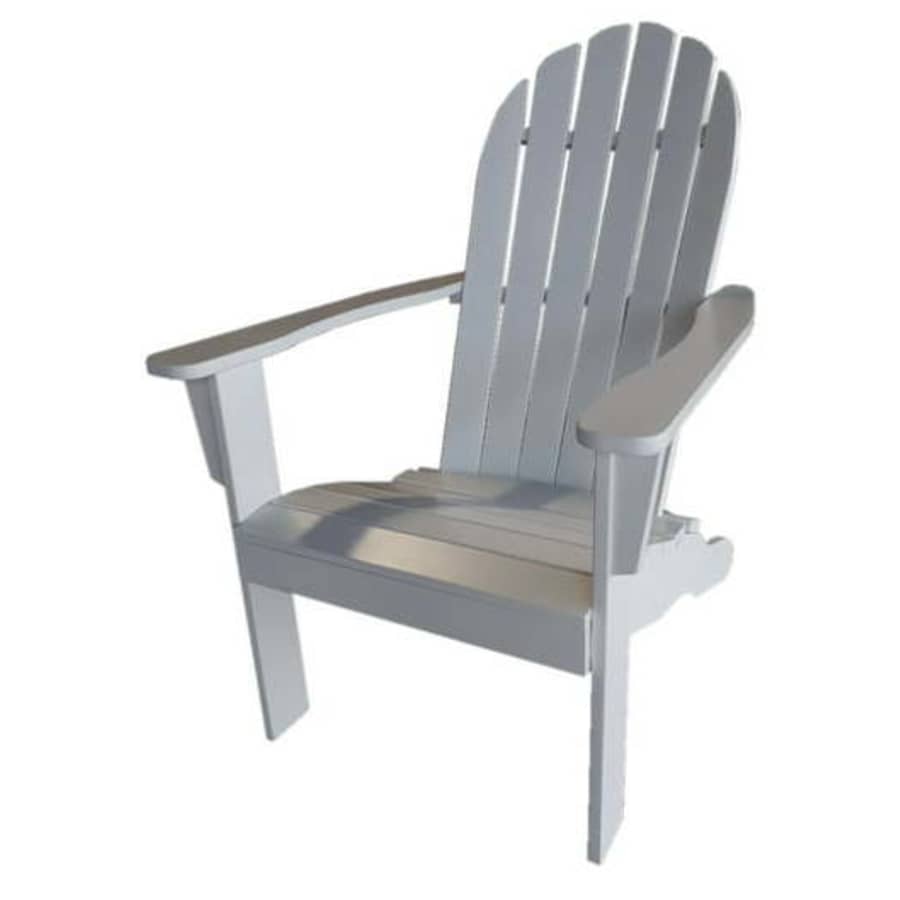 Mainstays Solid Acacia Wood Adirondack Chair for $62 Mainstays Solid Acacia Wood Adirondack Chair for $62