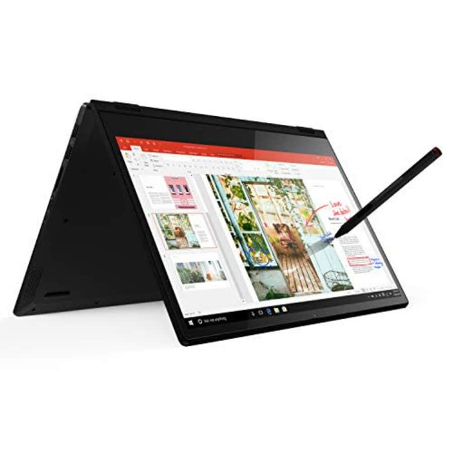 Lenovo Flex 14 2-in-1 Convertible Laptop, 14 Inch FHD, Touchscreen, AMD Ryzen 5 3500U Processor, for $660