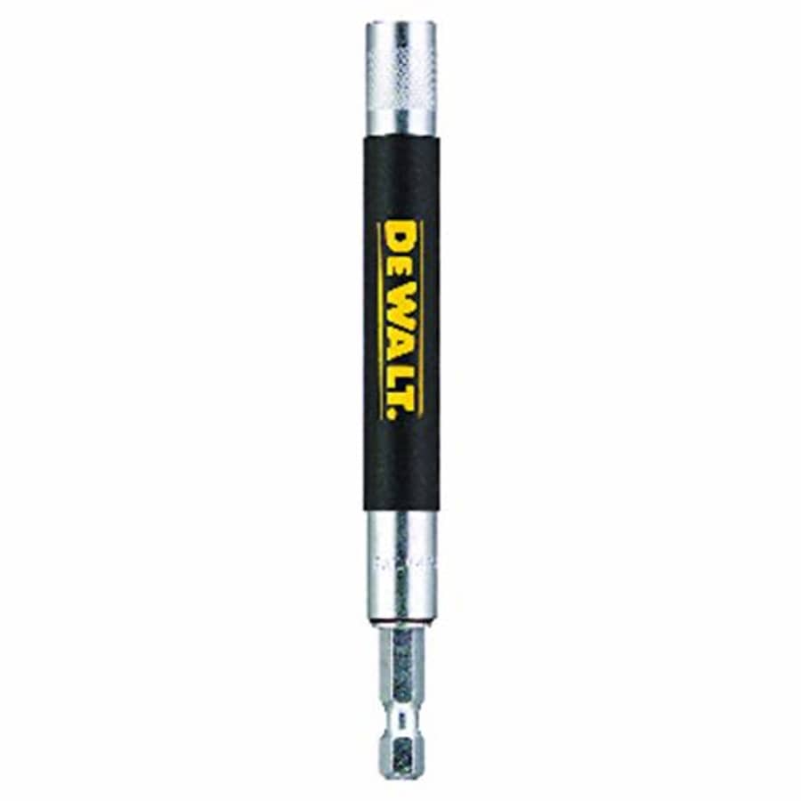DeWalt 4.75" Magnetic Drive Guide for $3.80 via Sub & Save DeWalt 4.75" Magnetic Drive Guide for $3.80 via Sub & Save